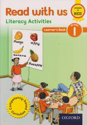 Read With Us Literacy Act Grade 1
